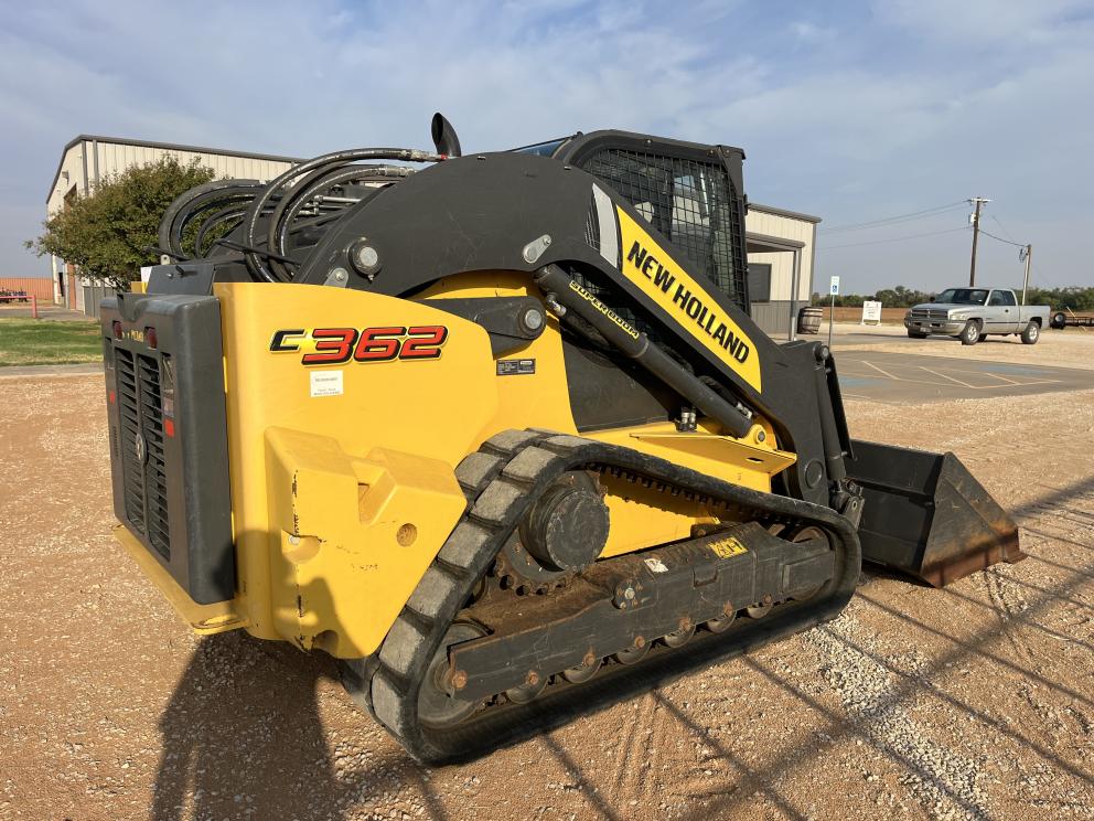 Image for 2023 New Holland C362
