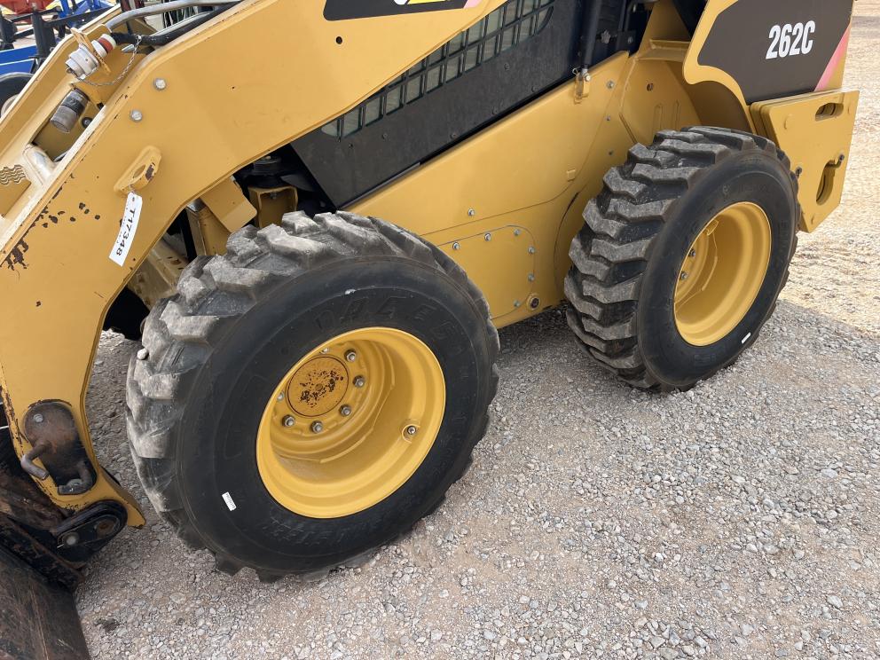 Image for 2008 Caterpillar 262C