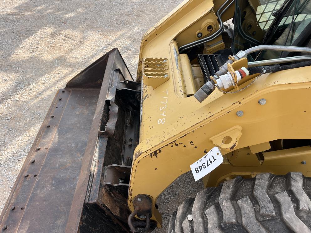 Image for 2008 Caterpillar 262C