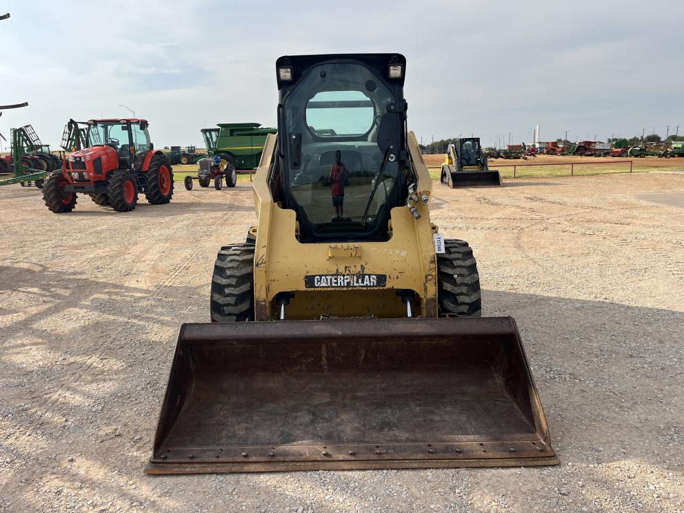 Image for 2008 Caterpillar 262C