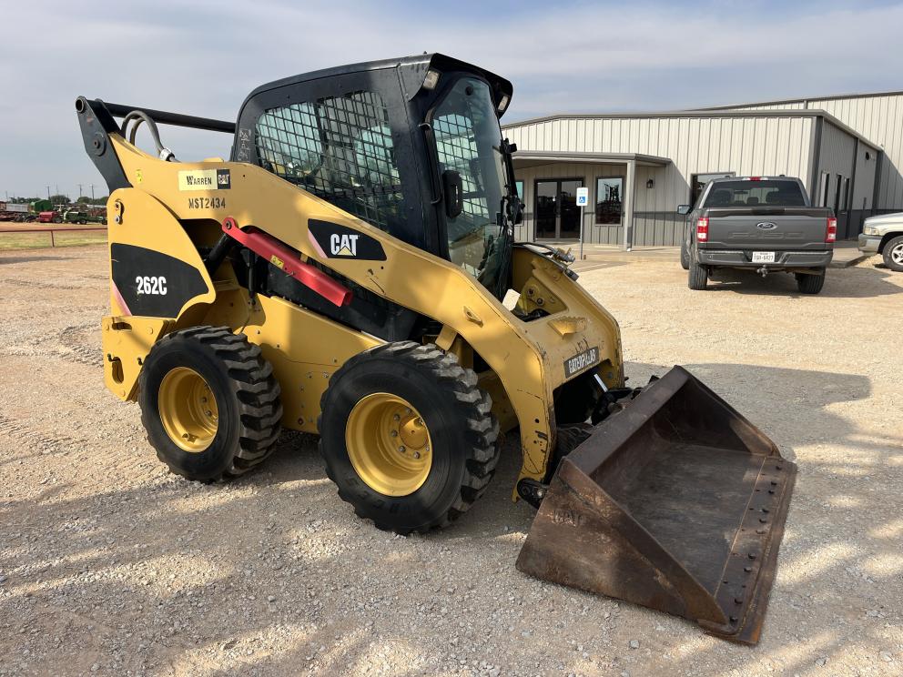 Image for 2008 Caterpillar 262C
