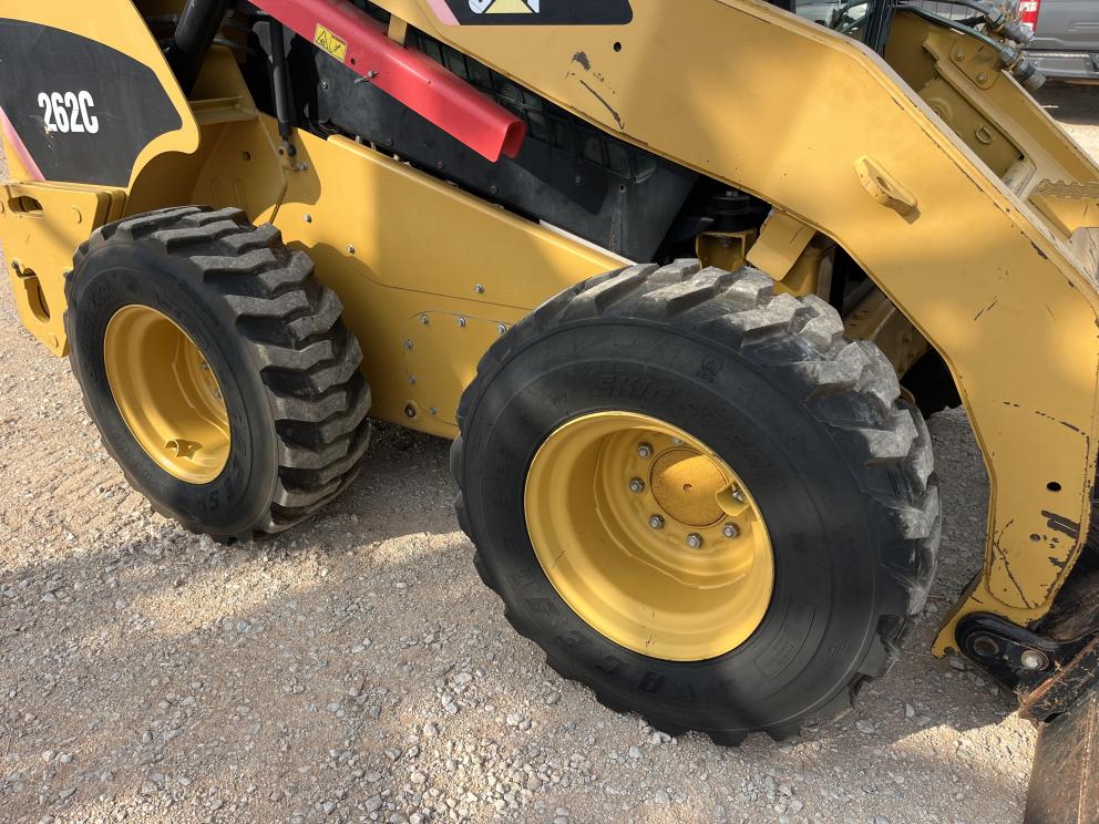 Image for 2008 Caterpillar 262C