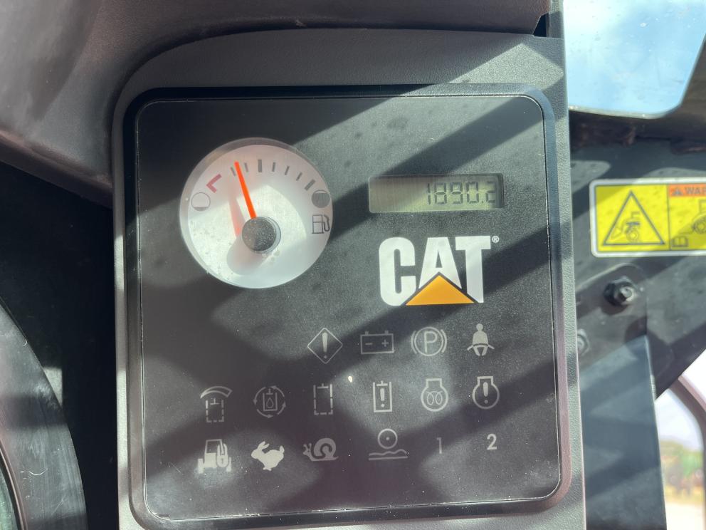 Image for 2008 Caterpillar 262C