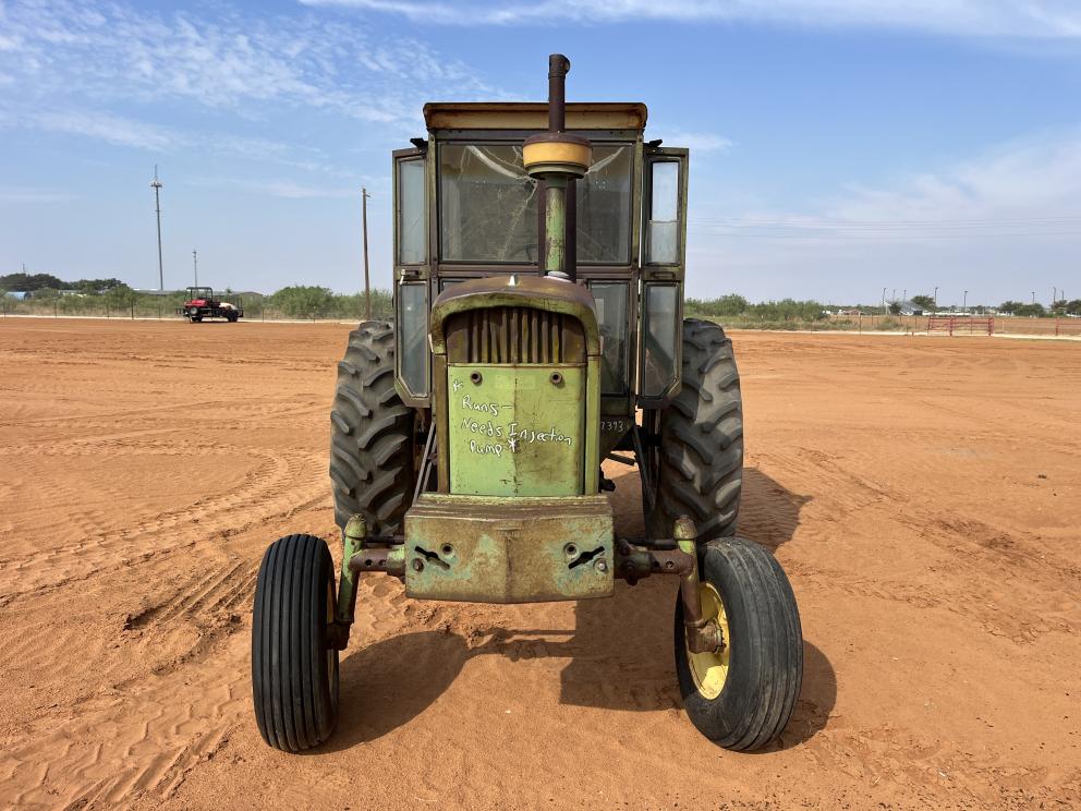 Image for 1965 John Deere 4020