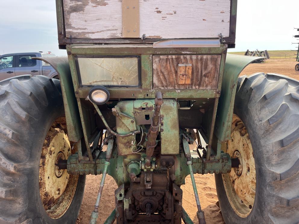 Image for 1965 John Deere 4020