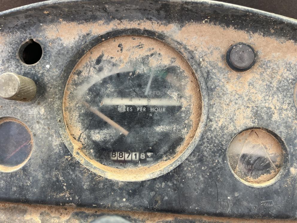 Image for 1965 John Deere 4020