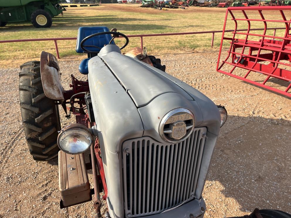 Image for 1954 Ford 900