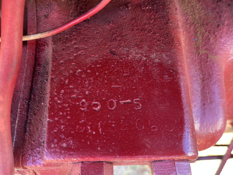 Image for 1954 Ford 900