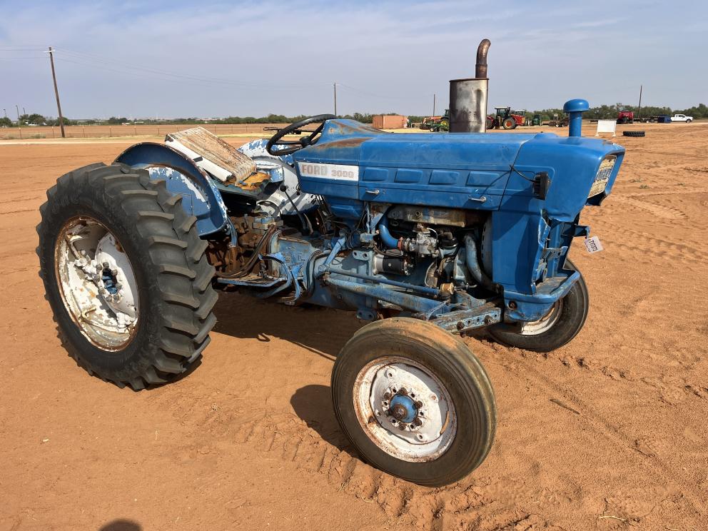 Image for 1965 Ford 3000