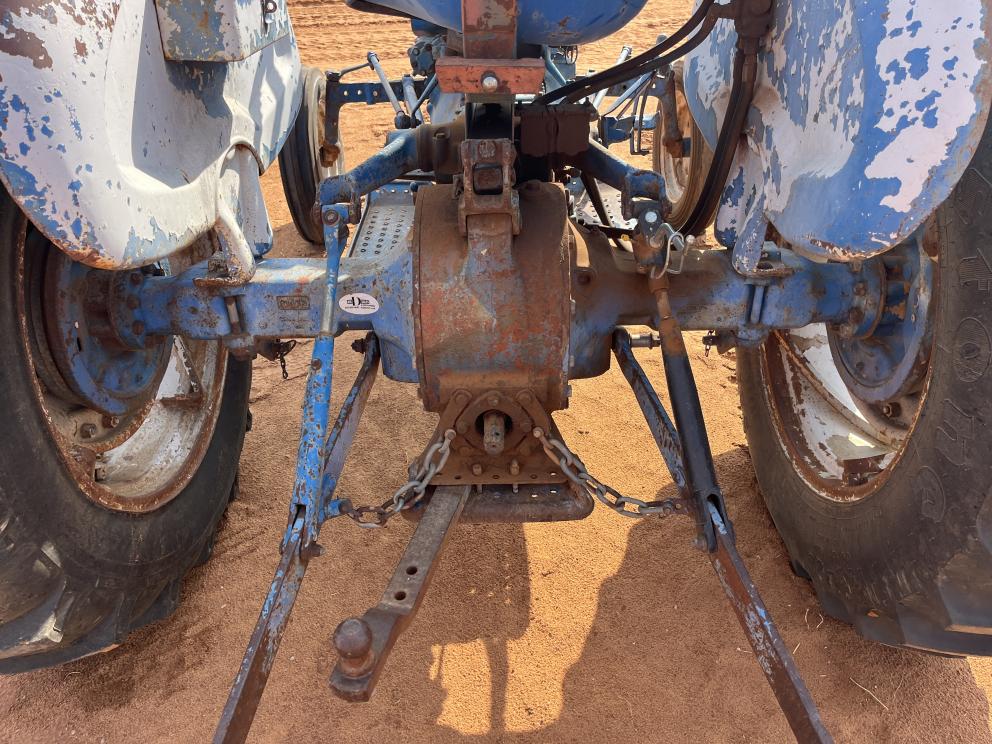 Image for 1965 Ford 3000