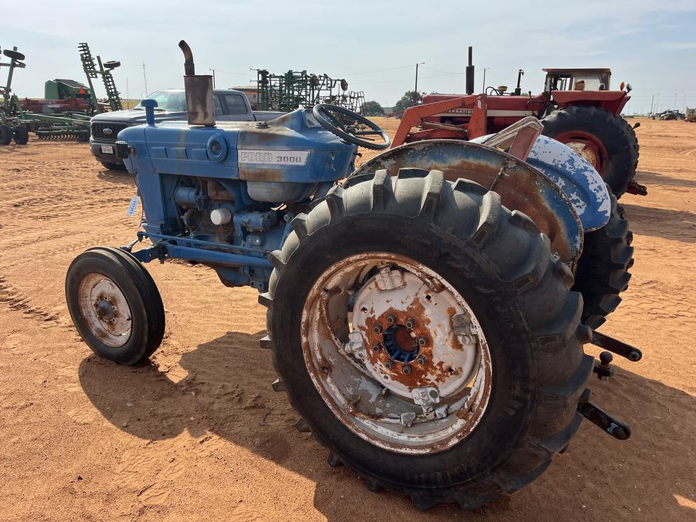 Image for 1965 Ford 3000