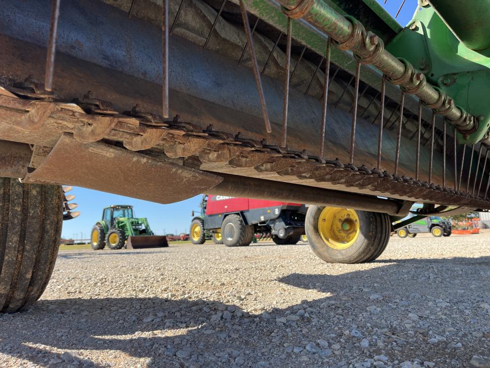 Image for 1989 John Deere 1219