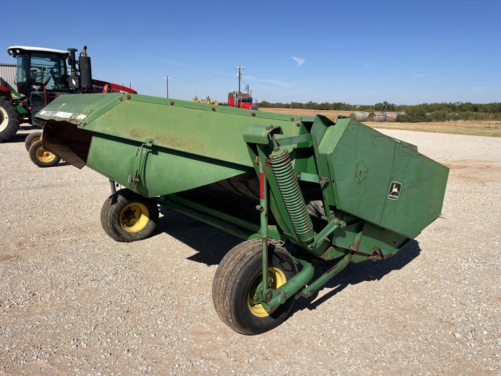 Image for 1989 John Deere 1219
