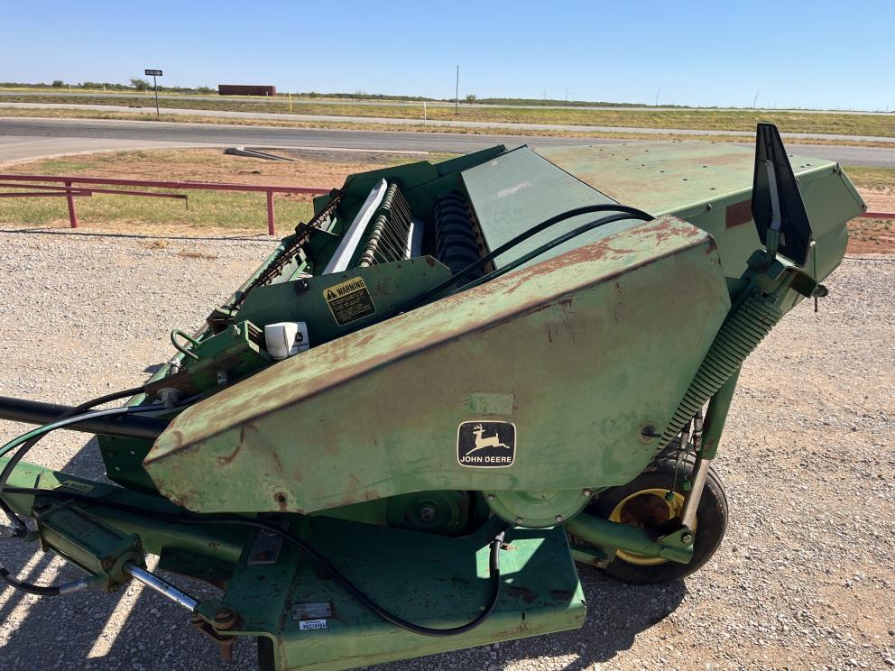 Image for 1989 John Deere 1219