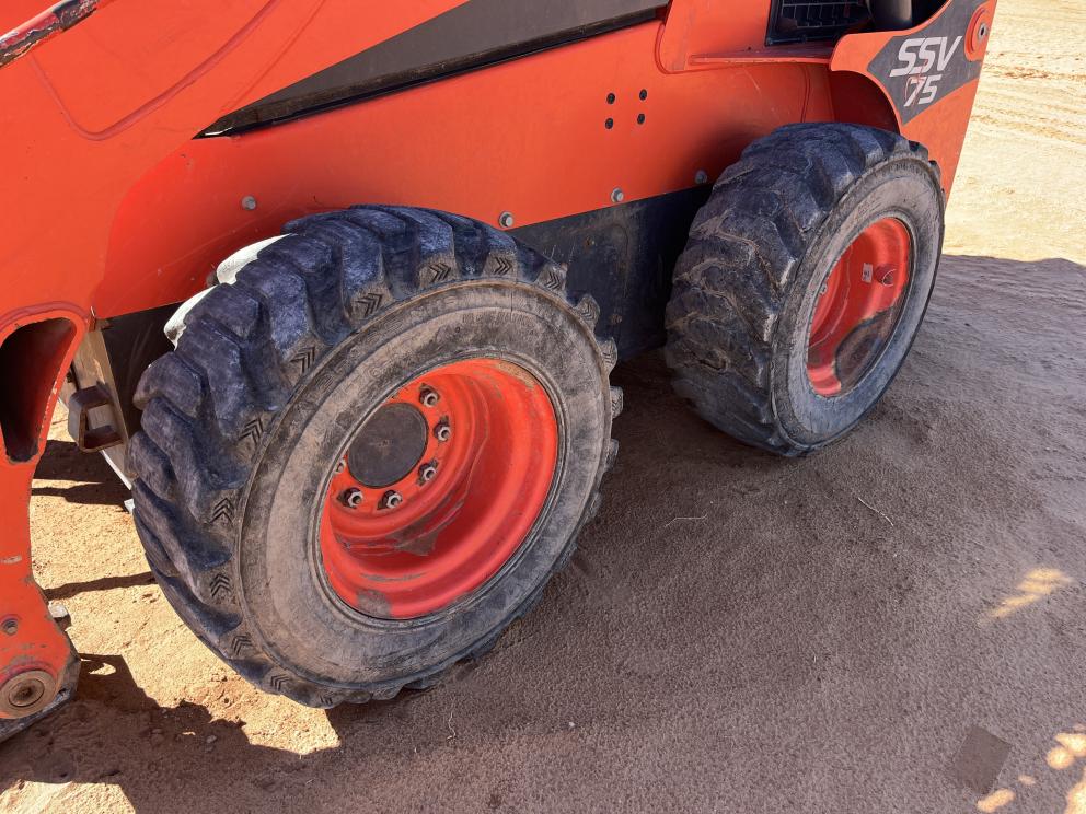 Image for 2018 Kubota SSV75