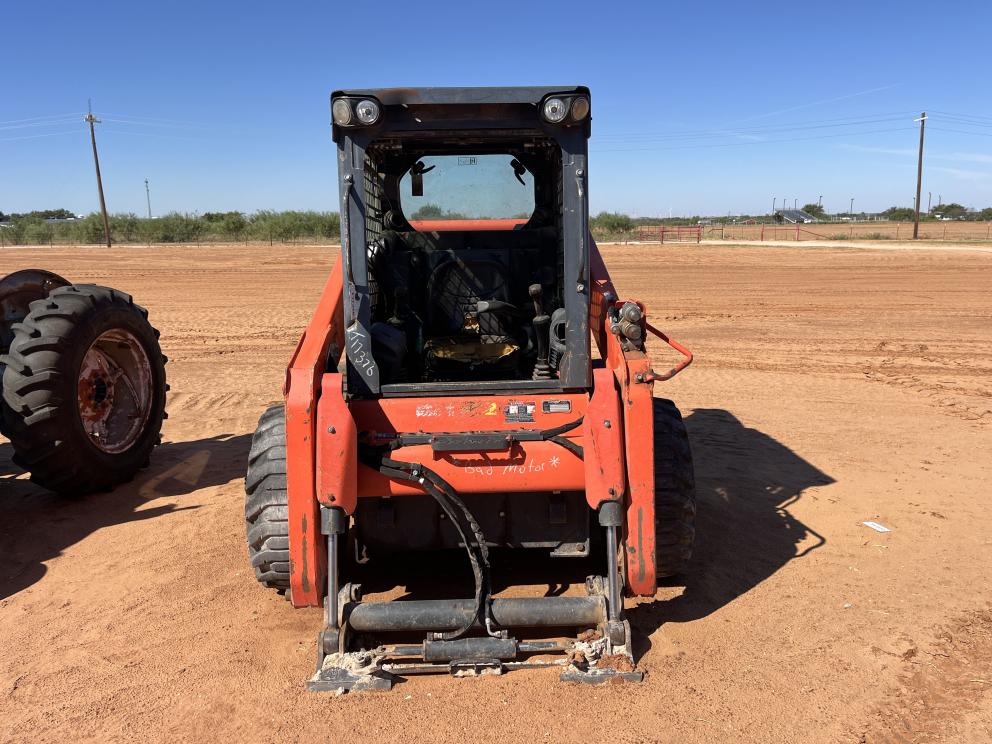Image for 2018 Kubota SSV75