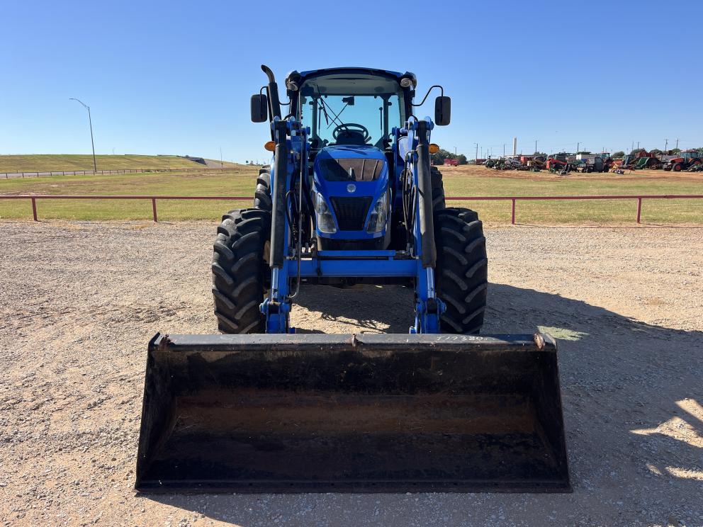 Image for 2015 New Holland T4.115