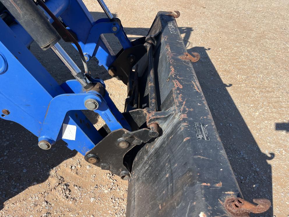 Image for 2015 New Holland T4.115