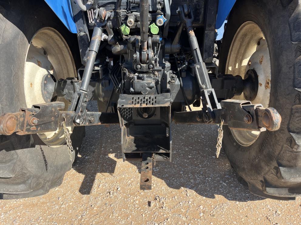 Image for 2015 New Holland T4.115
