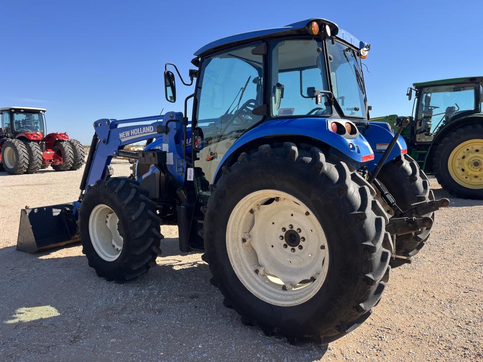 Image for 2015 New Holland T4.115