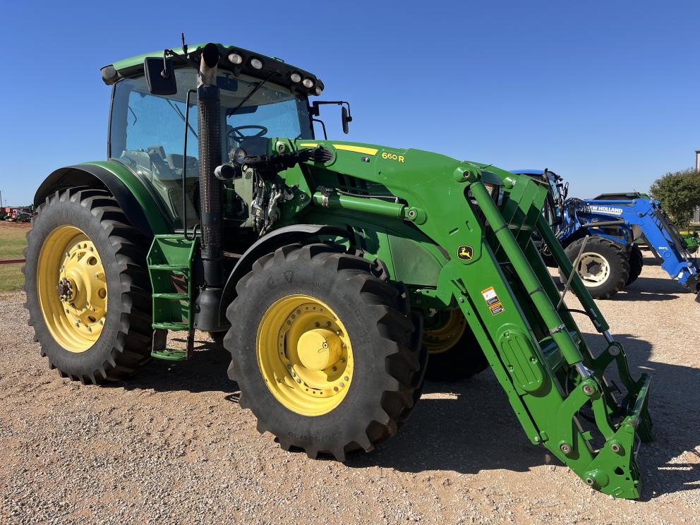 Image for 2013 John Deere 6170R