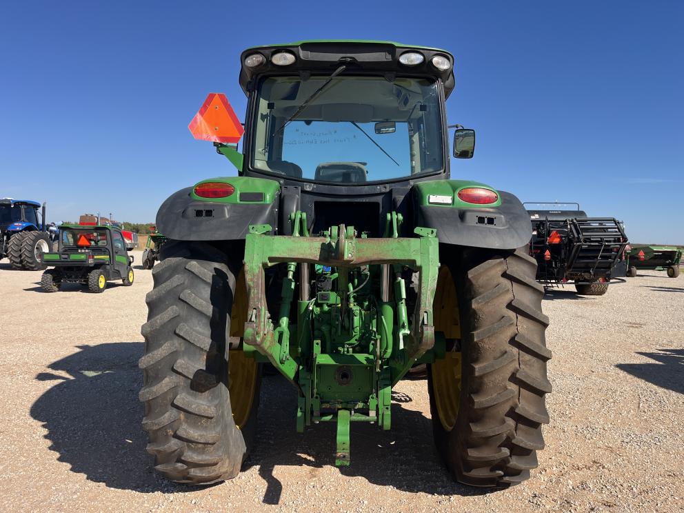Image for 2013 John Deere 6170R