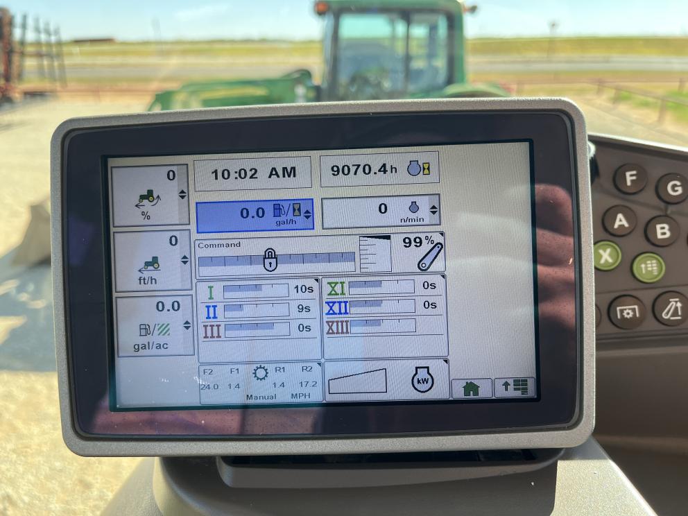 Image for 2013 John Deere 6170R