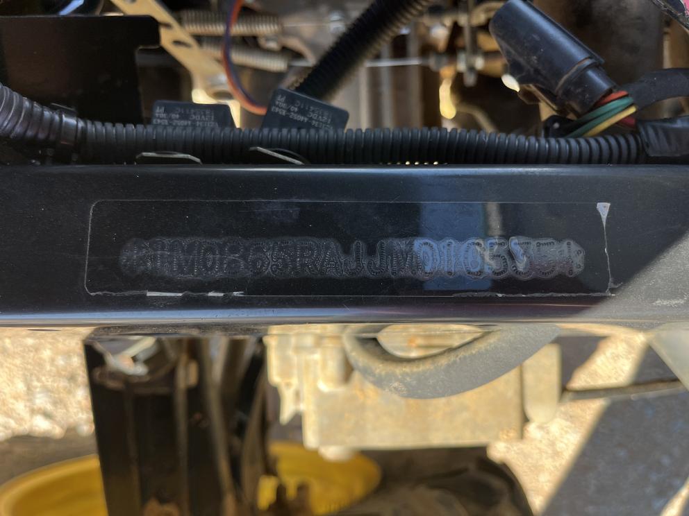 Image for 2018 John Deere Gator XUV 865R