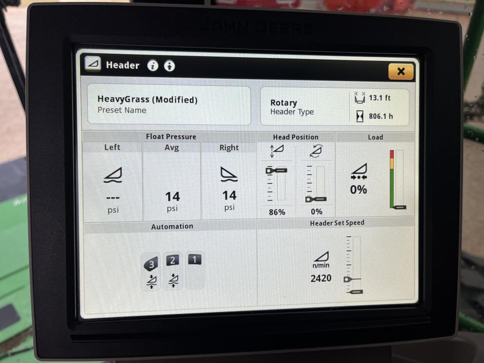 Image for 2022 John Deere W235R