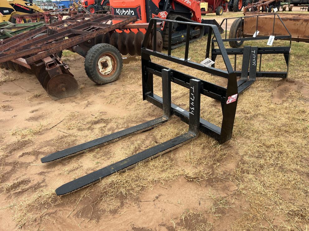 Image for Kivel Pallet Forks