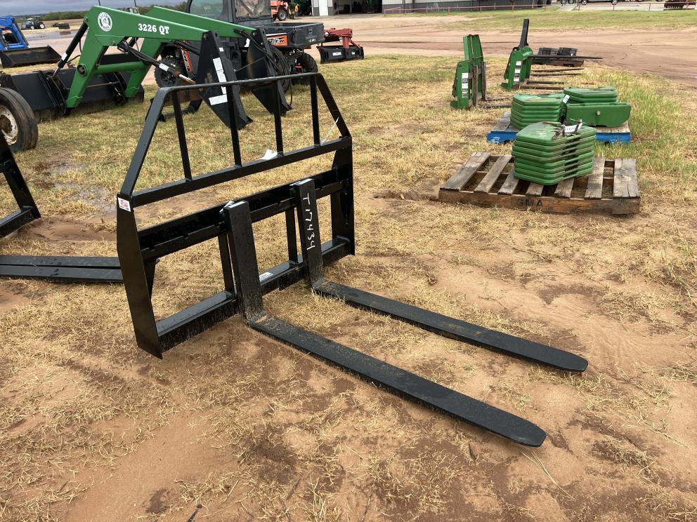 Image for Kivel Pallet Forks