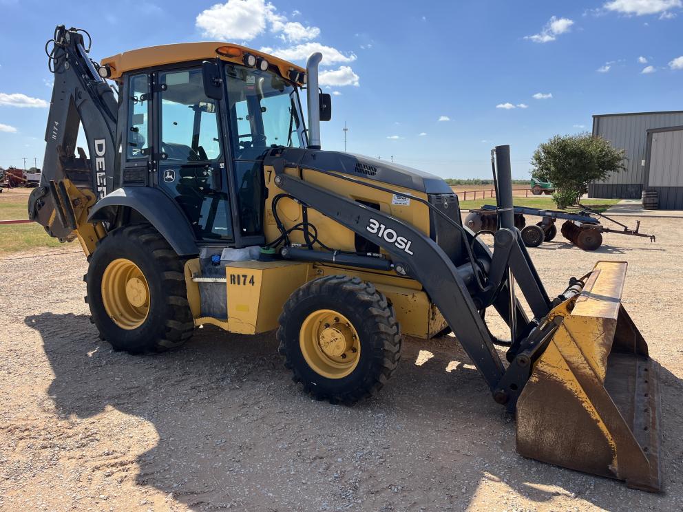 Image for 2019 Deere 310SL