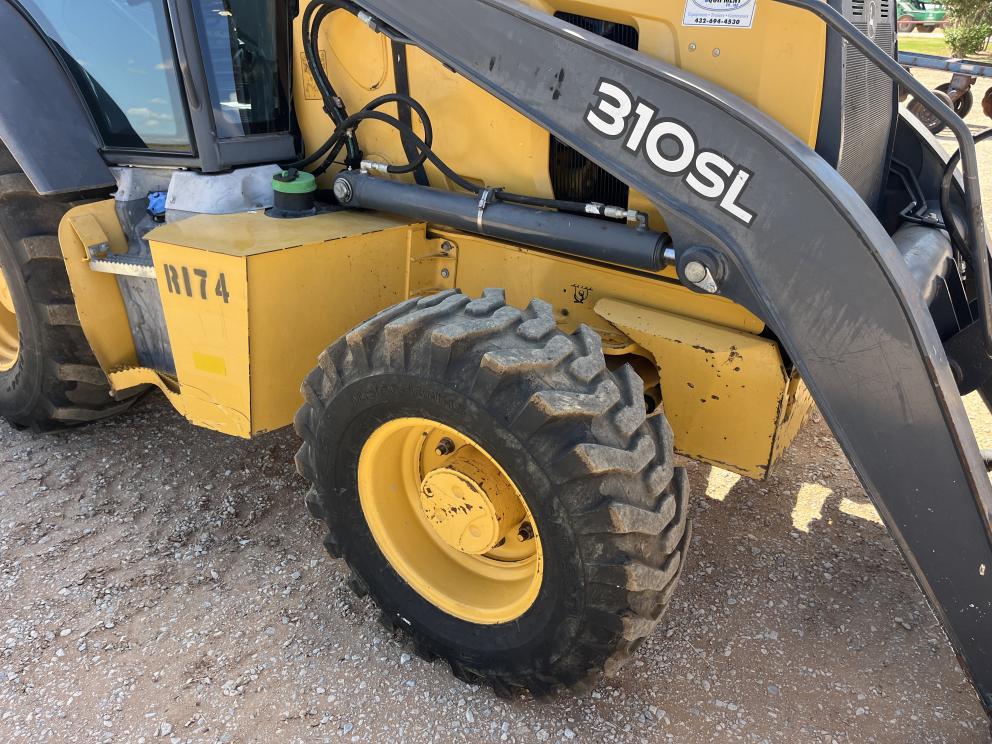 Image for 2019 Deere 310SL