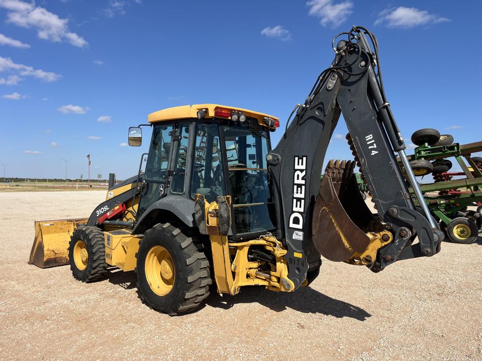 Image for 2019 Deere 310SL