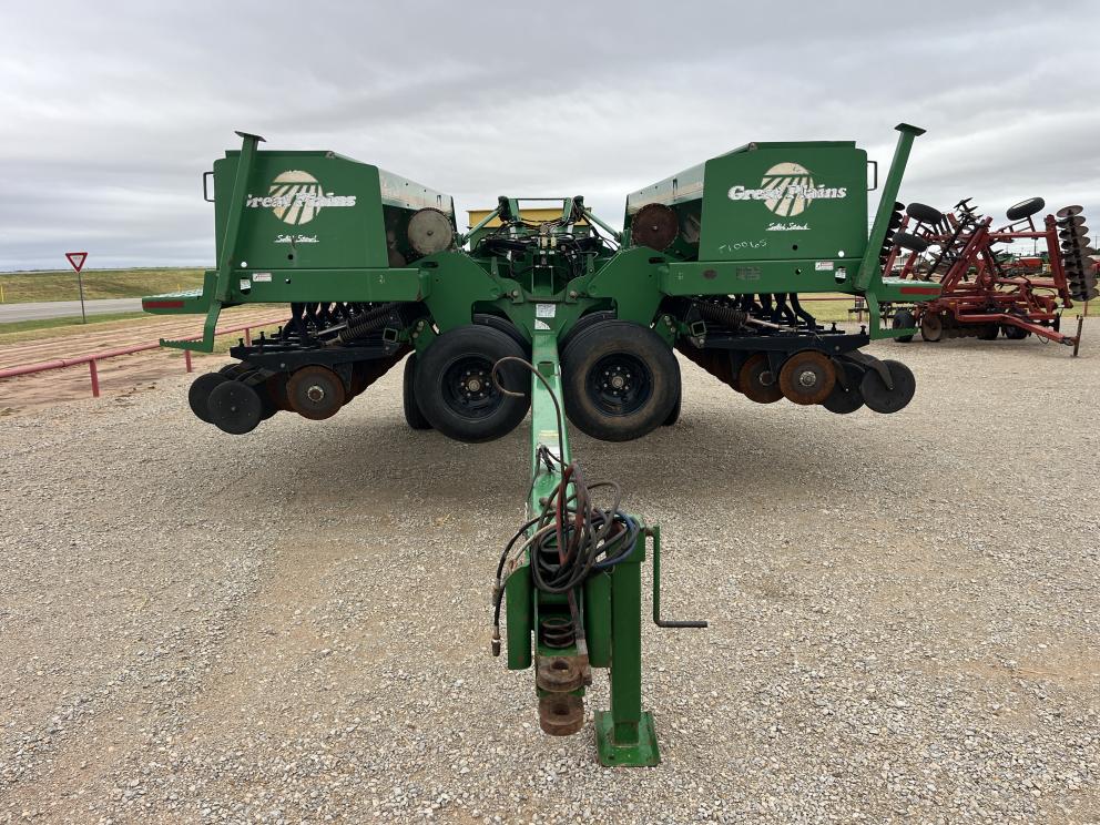 Image for 2002 Great Plains 2S2600