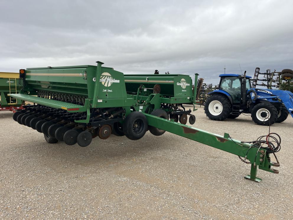 Image for 2002 Great Plains 2S2600