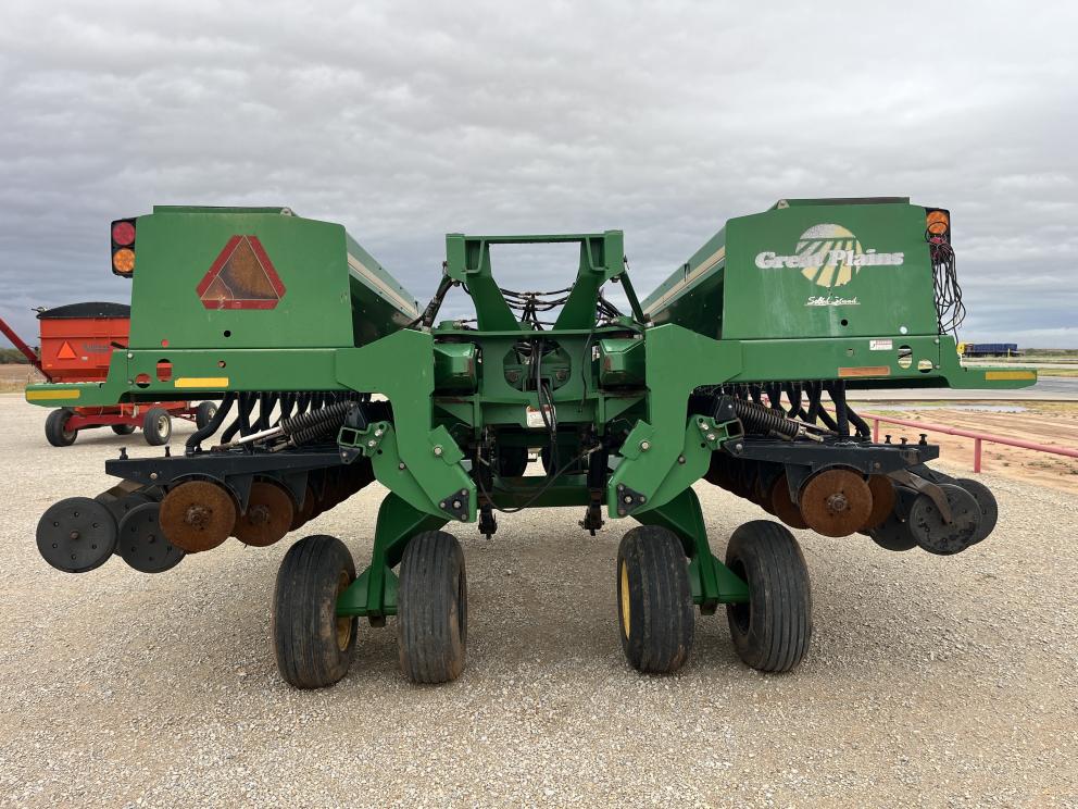 Image for 2002 Great Plains 2S2600