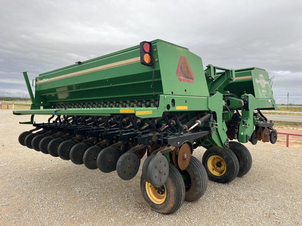 Image for 2002 Great Plains 2S2600