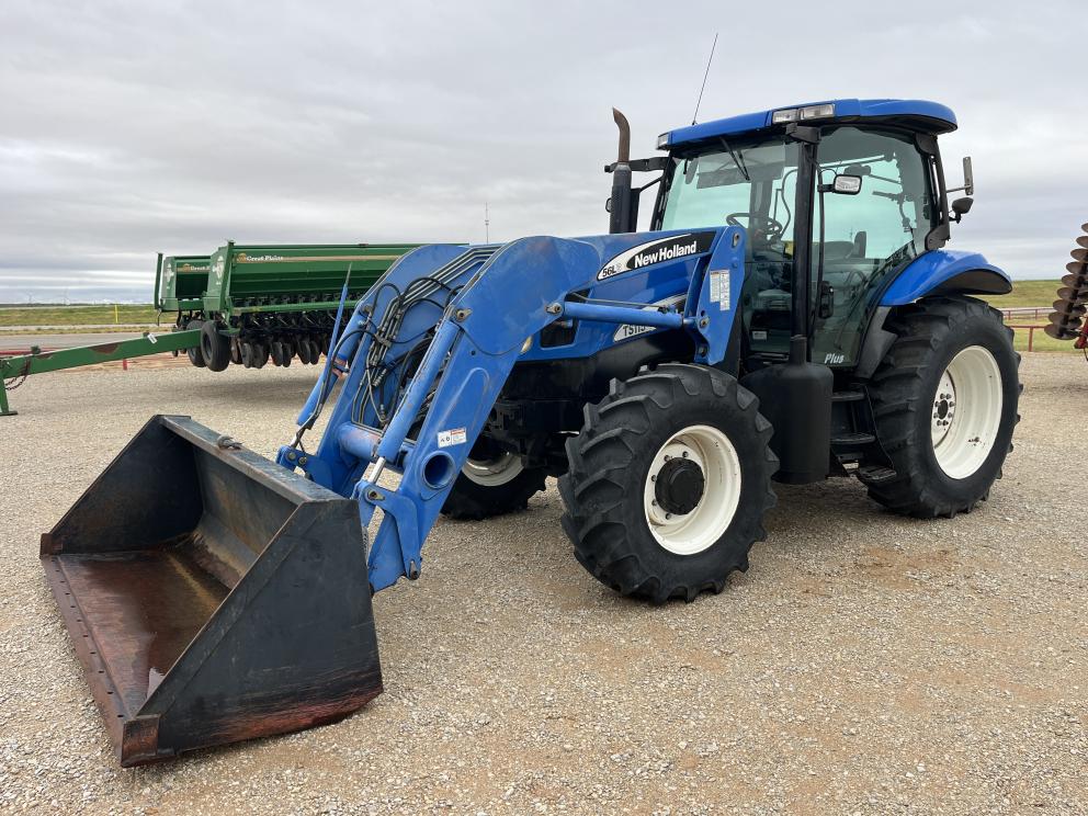 Image for 2005 New Holland TS115A