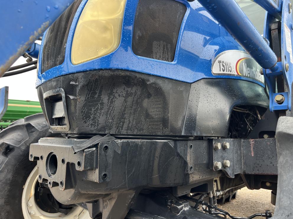 Image for 2005 New Holland TS115A