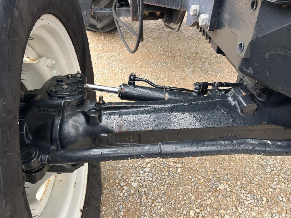 Image for 2005 New Holland TS115A