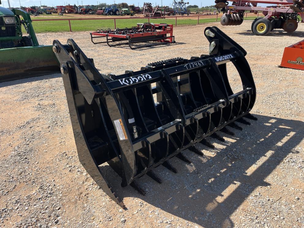 Image for Kubota SGC2072