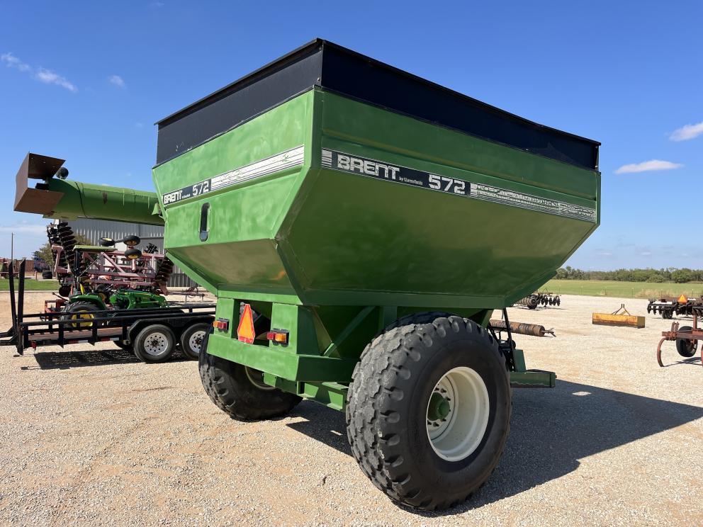 Image for Brent 572