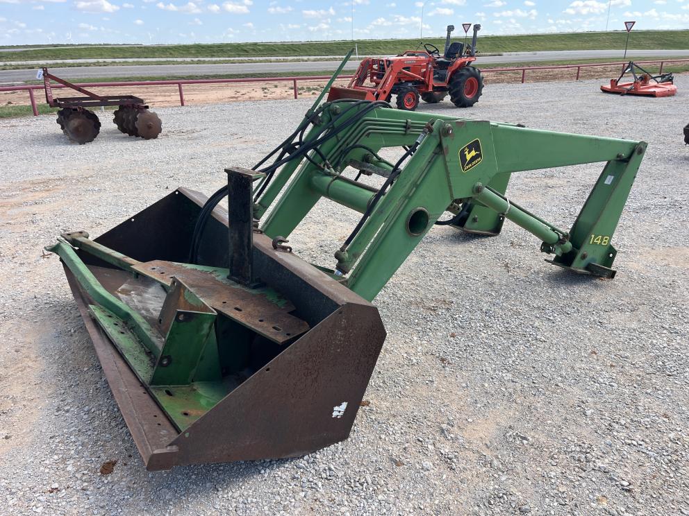 Image for John Deere 148