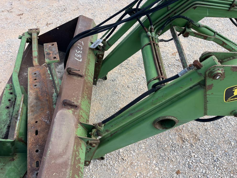 Image for John Deere 148