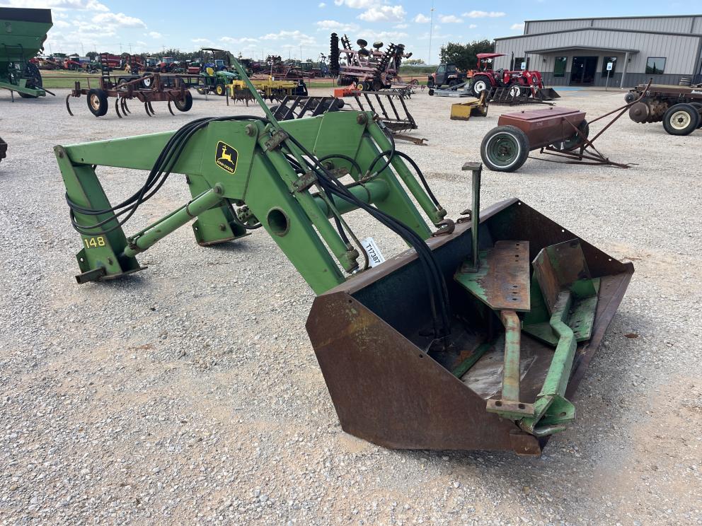 Image for John Deere 148
