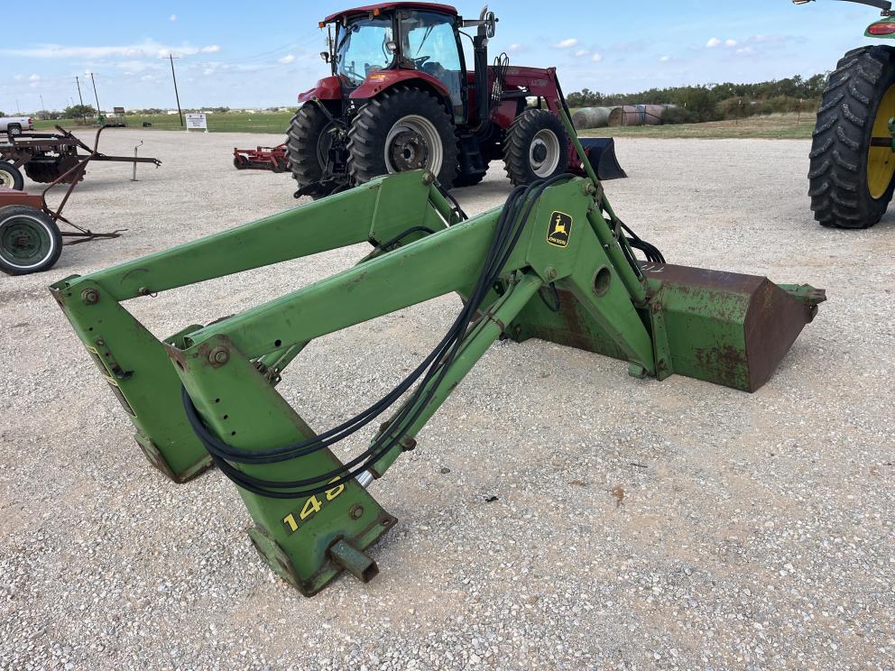 Image for John Deere 148
