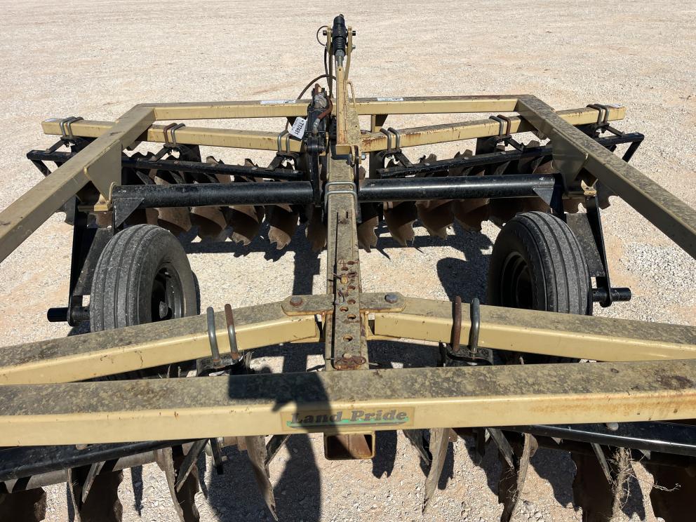 Image for LandPride DH3512