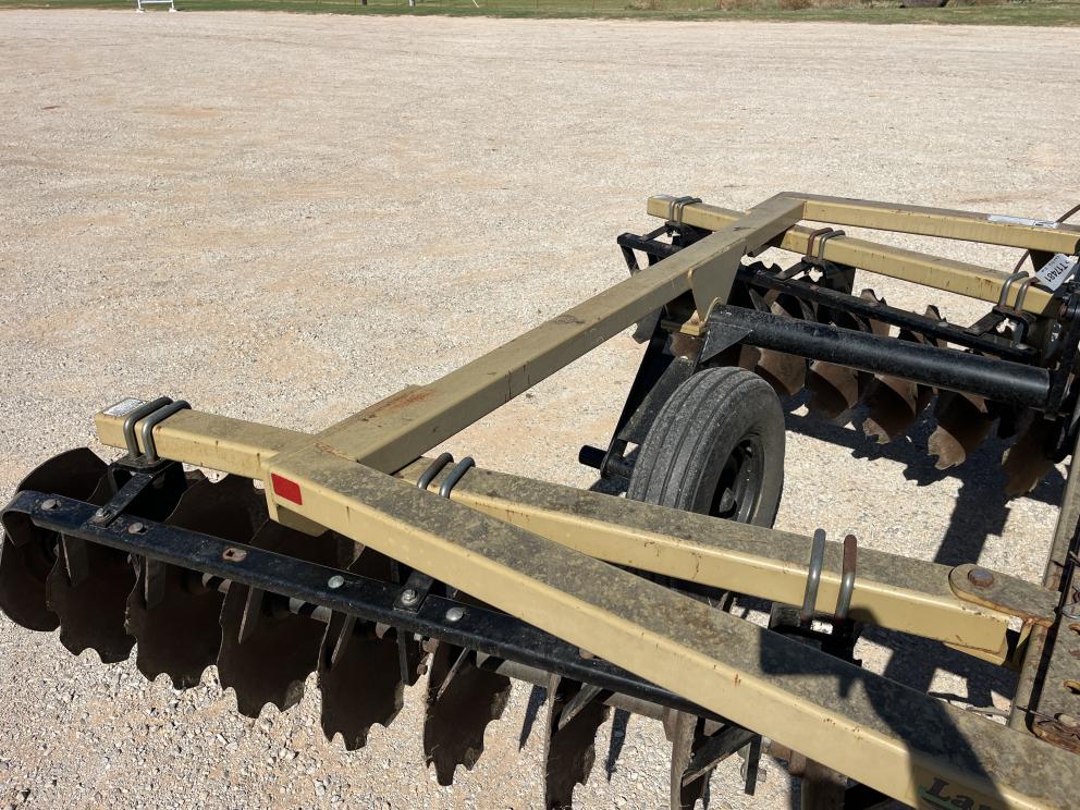 Image for LandPride DH3512