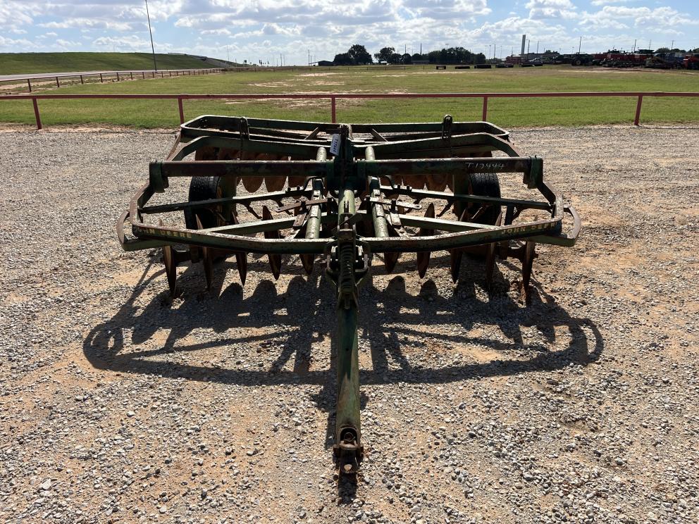 Image for John Deere AW